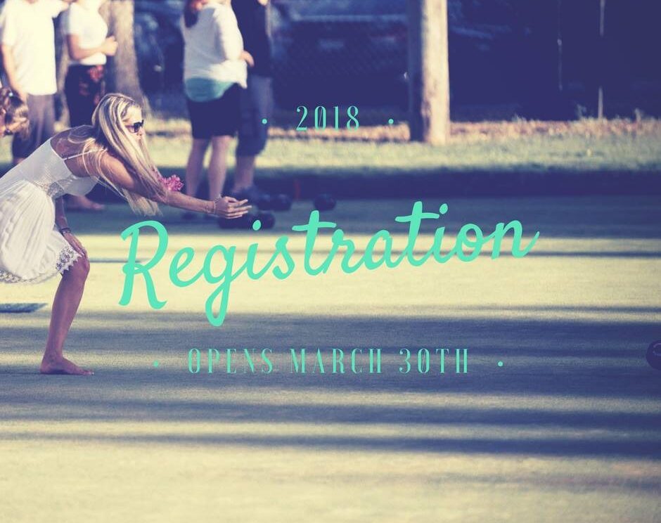 On the Lawn 2018!