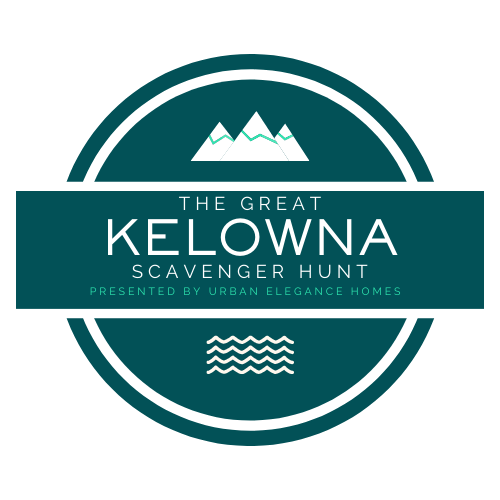 The Great Kelowna Scavenger Hunt is back!