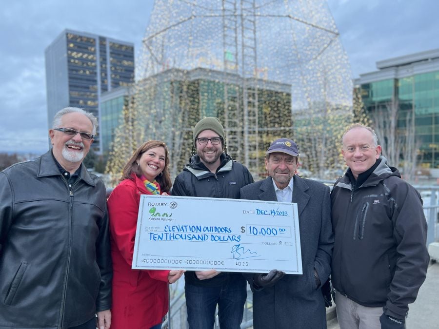 A Generous Boost To Our Holiday Giving Campaign!