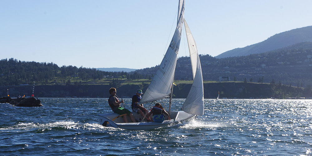 Wind in Your Sails